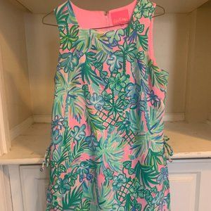 Donna Square Neck Romper